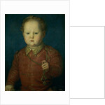 Don Garcia de Medici c.1550 by Agnolo di Cosimo Bronzino