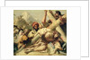 Christ's Fall on the way to Calvary, 1772 by Giandomenico Tiepolo
