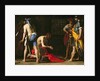 The Beheading of John the Baptist, 1634 by Massimo Stanzione