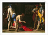The Beheading of John the Baptist, 1634 by Massimo Stanzione