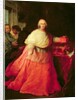 Cardinal Carlos de Borja, c.1721 by Andrea Procaccini