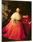 Cardinal Carlos de Borja, c.1721 by Andrea Procaccini