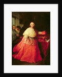 Cardinal Carlos de Borja, c.1721 by Andrea Procaccini