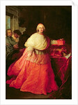 Cardinal Carlos de Borja, c.1721 by Andrea Procaccini