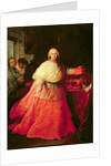 Cardinal Carlos de Borja, c.1721 by Andrea Procaccini