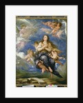 The Assumption of Mary Magdalene by Jose Antolinez