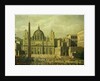 St. Peter's, Rome, 1630 by Viviano Codazzi