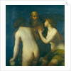 Lot and his Daughters by Francesco (attr. to) Furini