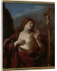 Mary Magdalene in Penitence by Guercino