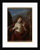 Mary Magdalene in Penitence by Guercino