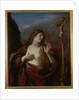 Mary Magdalene in Penitence by Guercino
