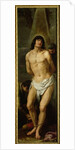 St. Sebastian, before 1653 by Jusepe or Jose Leonardo