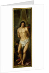 St. Sebastian, before 1653 by Jusepe or Jose Leonardo