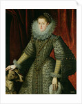 Queen Margarita of Austria, 1609 by Bartolome Gonzalez