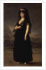 Queen Maria Luisa wearing a Mantilla, 1799 by Francisco Jose de Goya y Lucientes