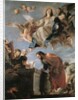 The Assumption of the Virgin, 1673 by Mateo Cerezo
