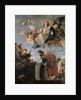 The Assumption of the Virgin, 1673 by Mateo Cerezo