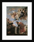 The Assumption of the Virgin, 1673 by Mateo Cerezo
