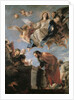 The Assumption of the Virgin, 1673 by Mateo Cerezo