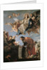 The Assumption of the Virgin, 1673 by Mateo Cerezo