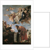 The Assumption of the Virgin, 1673 by Mateo Cerezo