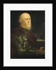 Venetian General, 1570-75 by Jacopo Robusti Tintoretto