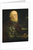 Venetian General, 1570-75 by Jacopo Robusti Tintoretto