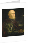 Venetian General, 1570-75 by Jacopo Robusti Tintoretto