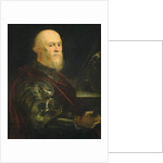 Venetian General, 1570-75 by Jacopo Robusti Tintoretto
