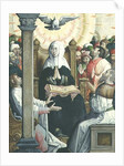 Pentecost by Juan de Flandes