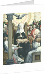 Pentecost by Juan de Flandes