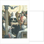 Pentecost by Juan de Flandes