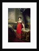 Queen Dona Maria Isabel de Braganza, 1829 by Bernardo Lopez y Piquer
