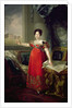 Queen Dona Maria Isabel de Braganza, 1829 by Bernardo Lopez y Piquer