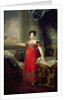 Queen Dona Maria Isabel de Braganza, 1829 by Bernardo Lopez y Piquer