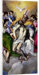 The Trinity, 1577-79 by El Greco