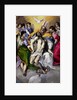 The Trinity, 1577-79 by El Greco