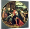 The Visitation by Vicente Juan Macip