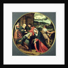 The Visitation by Vicente Juan Macip