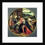 The Visitation by Vicente Juan Macip