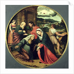 The Visitation by Vicente Juan Macip