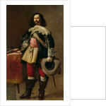 Don Tiburcio de Redin y Cruzat by Fray Juan Andres Rizi