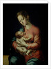 The Virgin and Child by Luis de Morales