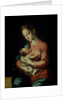 The Virgin and Child by Luis de Morales