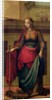 St. Catherine of Alexandria by Fernando Yanez de Almedina