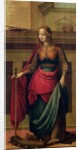St. Catherine of Alexandria by Fernando Yanez de Almedina