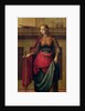 St. Catherine of Alexandria by Fernando Yanez de Almedina