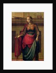 St. Catherine of Alexandria by Fernando Yanez de Almedina