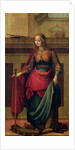 St. Catherine of Alexandria by Fernando Yanez de Almedina