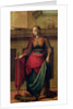St. Catherine of Alexandria by Fernando Yanez de Almedina